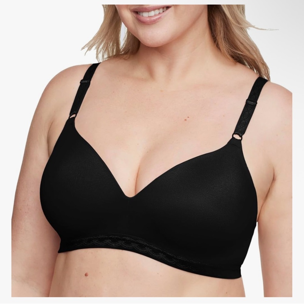 Warners 36 C Wireless Bra NWT